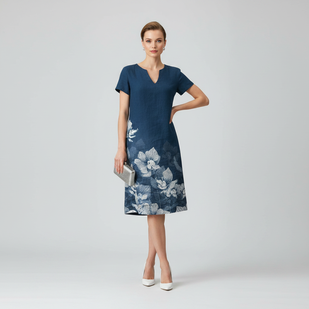 Floral Mini Dress | Women's Summer Dress