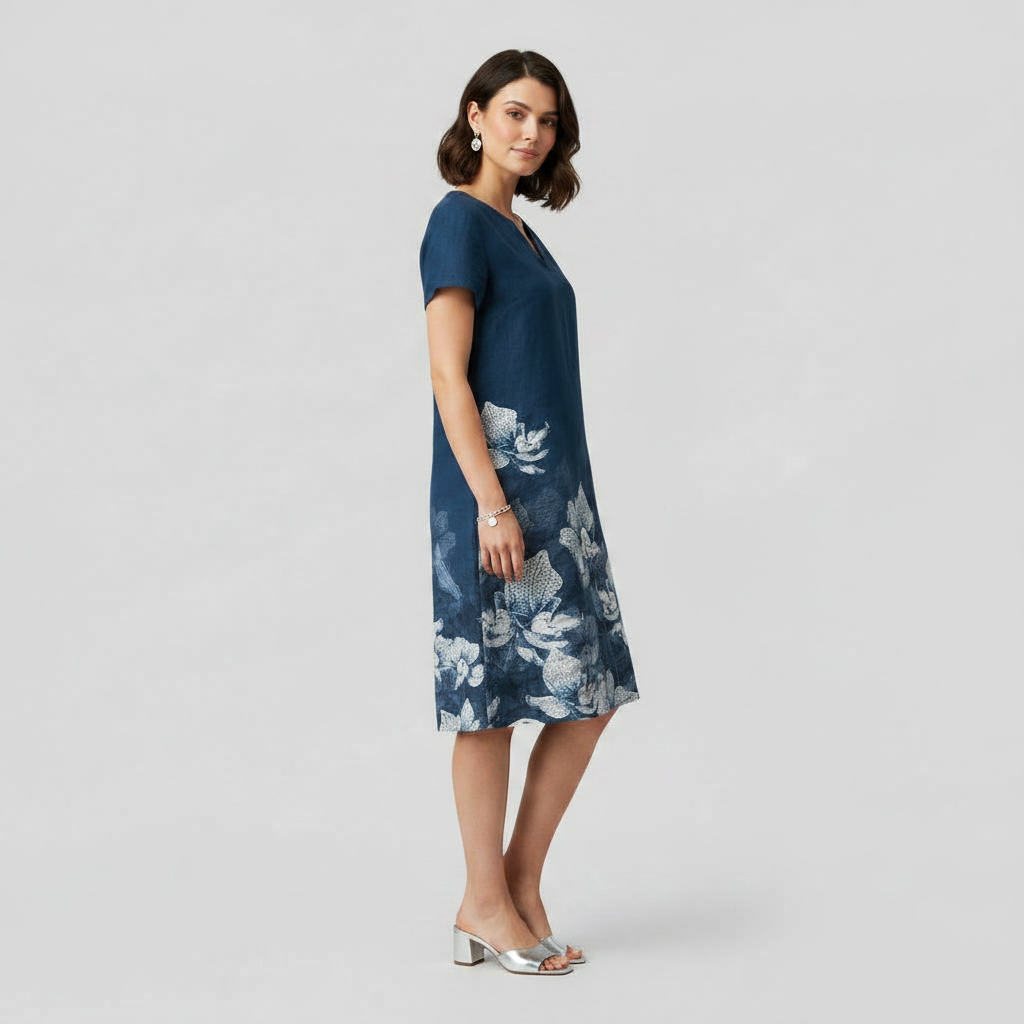 Floral Mini Dress | Women's Summer Dress