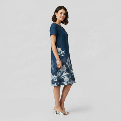 Floral Mini Dress | Women's Summer Dress