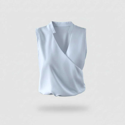 V-Neck Summer Top | Women's Top for Casual Wear