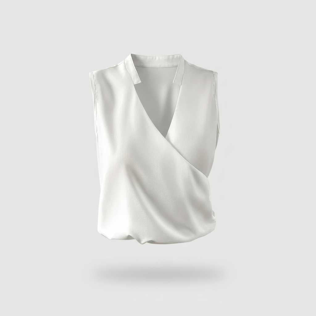 V-Neck Summer Top | Women's Top for Casual Wear