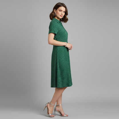 Women's Midi Shirt Dress | Casual Summer Dresses