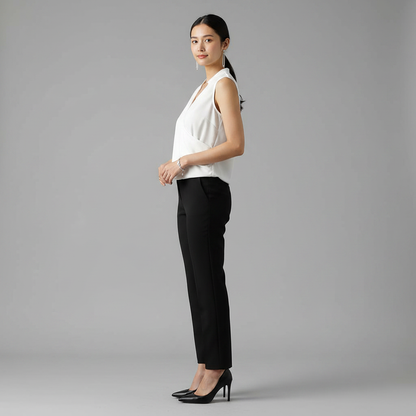 V-Neck Summer Top | Women's Top for Casual Wear